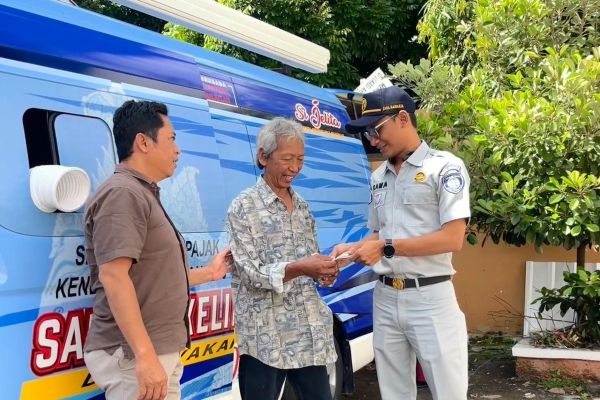 Pertumbuhan Kinerja Perkuat Layanan Jasa Raharja bagi Masyarakat