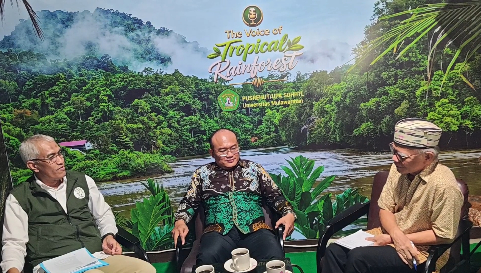 Beda Kewenangan Bukan Alasan Karhutla Terus Berulang di Kaltim